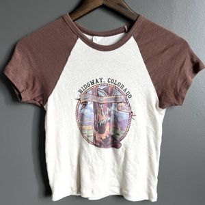 Urban Outfitters Baby Tee